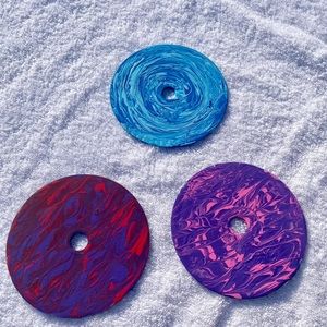 Painted CD Art!!